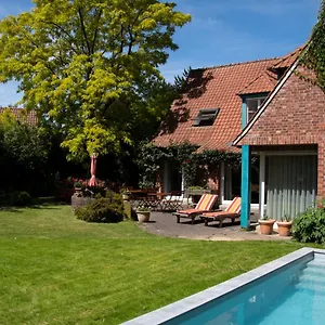 Bed & Breakfast A La Maison Du Heron