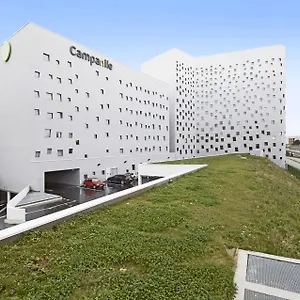Campanile Euralille Hotel Lilla