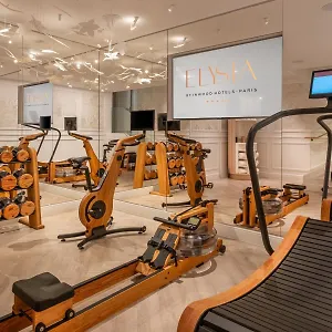 Elysia By Inwood Hotel Parigi