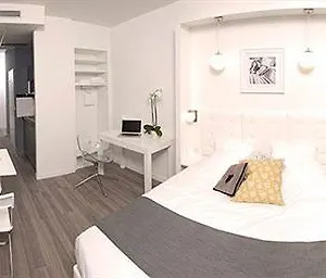 Calm Appart' & Aparthotel Lilla